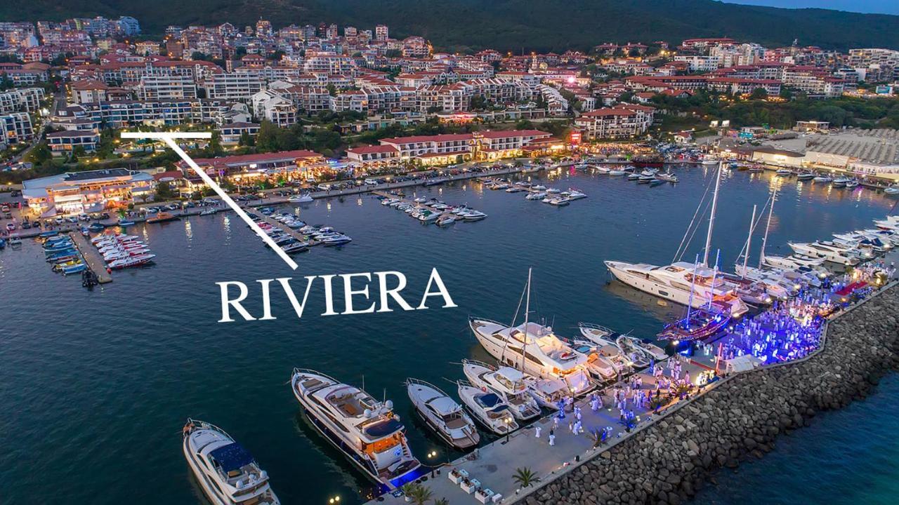 Riviera Complex 6 Hotel Sveti Vlas Exterior photo